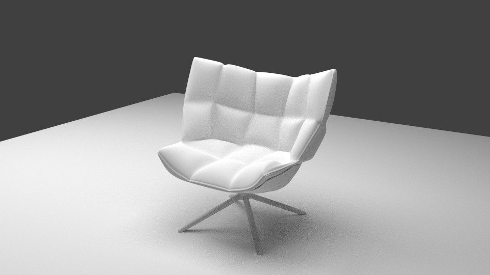 Husk chair preview image 1